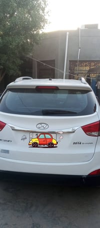 توسان • ٢٠١٤ • الديوانيه الجلبيه