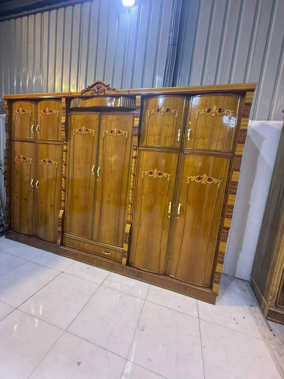 غرفه صاج شغل وصط
نضافته ٩٠ 
غرفه مستعمله 
سعره ٨٥٠ ٨٠٠ 
شد ونقل داخل بغداد مجاني
طابوريه هديه


**إذا كنت صاحب هذا الإعلان وتريد حذفه لأي سبب، رجاءا أرسل رسالة إلى الدعم الفني**