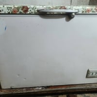 ثلاجة حجم جبير • شغّالة • كربلاء حي البعث