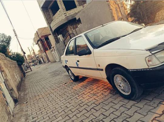 السلام عليكم بيجو روى مديل 2009 مكفولة من الضربة والصبغ والتبديل مكينتهة تبخر كيرهة  حدادية جديدة راعيهة عدي رقمة ومعلوماتة رقمة مغلق حاليا سعرهة 18 
***********
