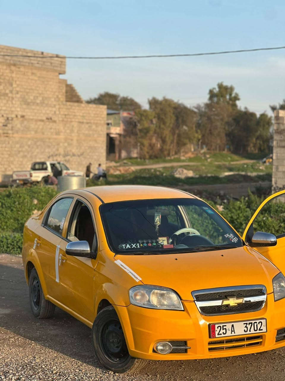 افيو موديل 2007 تبريد شغال كير عادي حجم مكينه 16 كير محرك بشرط مشروع وطني سنويه جديد لحد 2029 تحويل غاز بانزين بيه كوبون بنزين السعر 55 بيه مجال قليل الرقم الهاتف ***********كورك ***********
