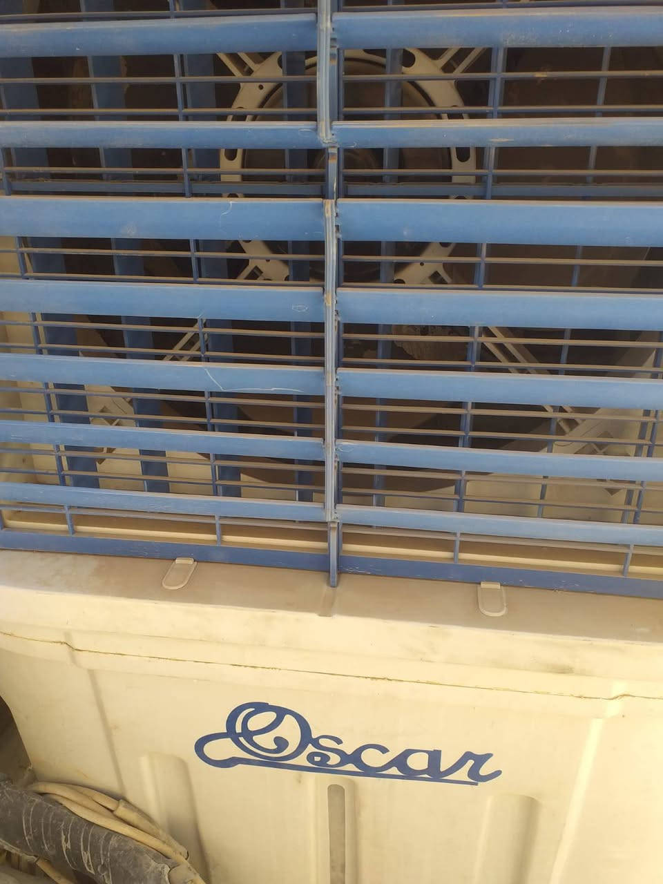 سلام عليكم
مبردة UGOR استخدام قليل الاطار حديد والابواب بلاستك سعر ١٢٥
مبردة OSCAR استخدام قليل سعر ١١٠
ع الفحص والشراي بي خير ويدلل 
المكان البكرلي خلف قسم الفردوس البلدي
الاتصال ع الرقم ***********
مكلف بالنشر
