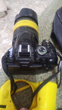 نيكون D7500 • عدسه 18-140 • ذاكرة 16جيجا