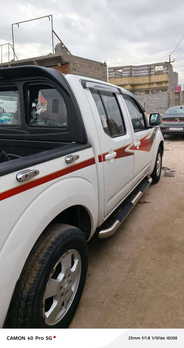 السلام عليكم اخوان بيكم نيفاره للبيع موديل ٢٠٠٨ رقم ذي قار مكينه جديده ما مفتوحه سياره كفاله عامه حداديه توب كهربائيات كله شغاله تبريد منضومه جديده سياره خير من الله السعر 100 وبيها مجال قليل رقم الهاتف ***********
