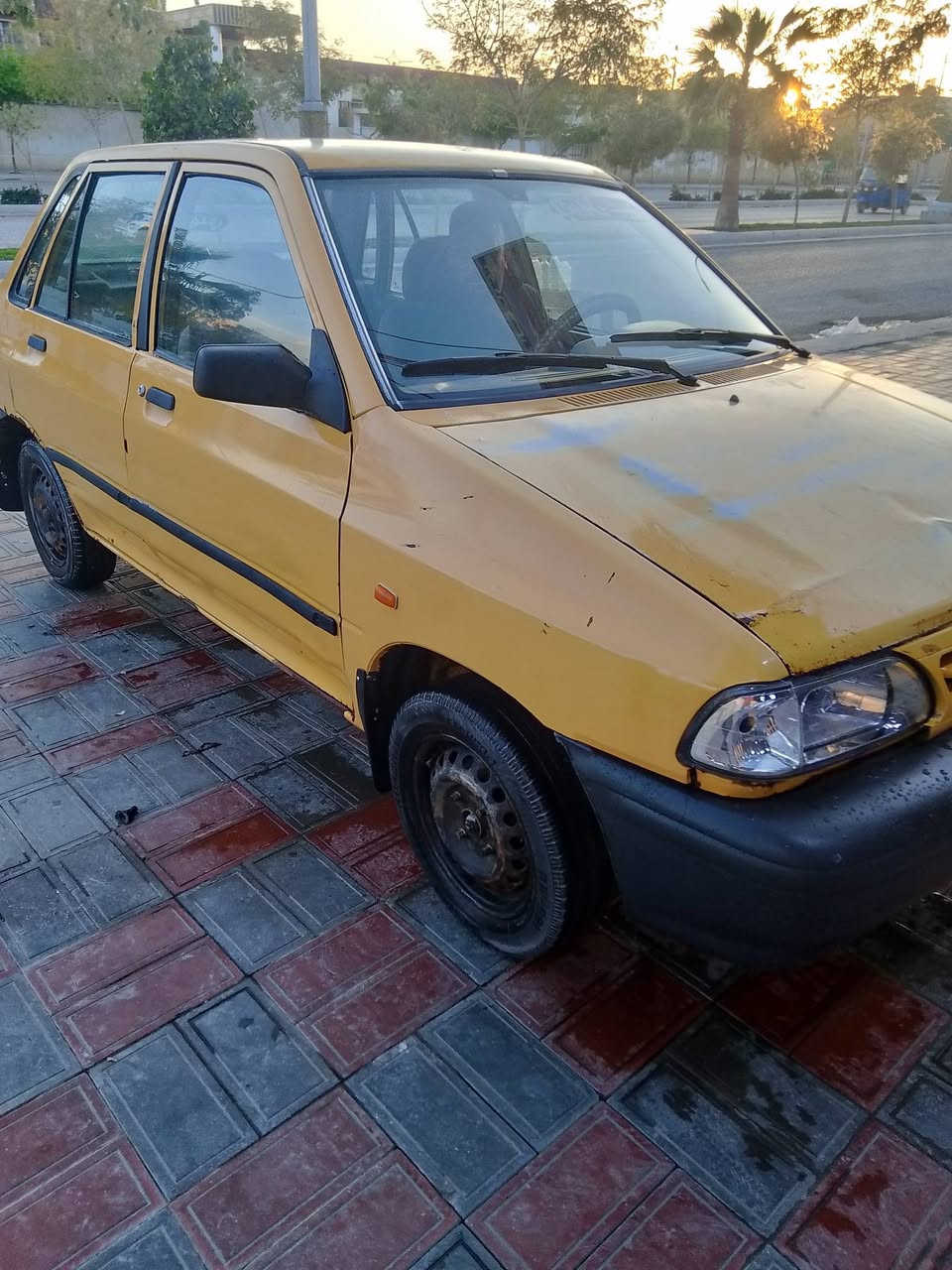 سايبه البيع موديل 12 رقم بابل صدامي مكينه وكير نضيفات كلش شرط اشرطهن سيارة جاهزه مال تكسي حداديه 100 »%100تخم تاير جديد والله تعبت عليه كلش السعر 11وبيه مجال المكان كربلا حي نصر ***********
