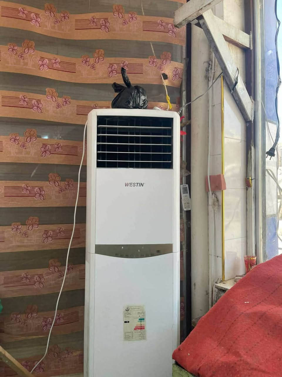 محل مخضر ودجاج سوه لبيع بسعر كلش مناسب ورخيص
مكلف بالنشر الخاص مغلق المراسلة علئ الواتساب عبر الرقم في اسفل المنشور 

1سبلت عمودي نضيف ثلج

2ميوز مال عرض مخضر عدد7حجم كبير

3كلوبات محل كله جديده 

4بيه ميزانيات ثنين واحد كهرباي واحد عادي

5بيه هلاسه مال دجاج نضيفه 

6قفص دجاج بيه 

7مبرده لدجاج

8سنك مال ماي لدجاج

موقع لمحل بحاوي نهضه قرب محلات حجي حميد خيكاني 

لمحل خير من الله سبب بيع دراسه

رقم تلفون +964 789 354 4123


**إذا كنت صاحب هذا الإعلان وتريد حذفه لأي سبب، رجاءا أرسل رسالة إلى الدعم الفني**