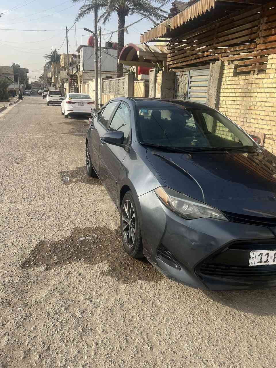 كورله مديل2019 حادث جاملغ خلفي بدون يرباك صور الحادث بل منشور ويا سونر عنوان بغداد سعر 120بيه مجال بصيط***********
