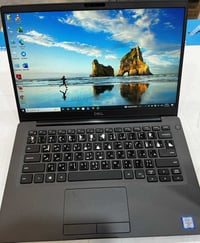لابتوب dell للبيع  مواصفات: i5 جيل الثامن  Ram 16g Hard 256 ssd شاشة ح...