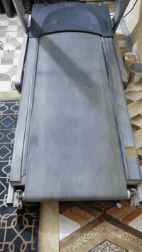 للبيع جهاز جري وزن ١٨٠ ألماني دبل ماطور جبلي السعر ٣٠٠ وبيه مجال للاستفسار الاتصال على الرقم *********** بي وتساب
