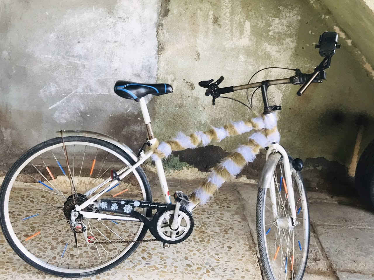 سلام عليكم بايسكل البيع اي ضرر مابي اي صبغ مابي بايسكل مكفول بايسكل تبديل سعره120وبي مجال الطيبين


**إذا كنت صاحب هذا الإعلان وتريد حذفه لأي سبب، رجاءا أرسل رسالة إلى الدعم الفني**