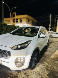كيا سبورتج • ٢٠١٧ • ١٨٠ ألف كم