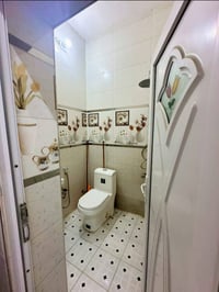 مرحبا بيت جديد للبيع طابو ملك طابقين حي الفرات ١٤٠م ٧م واجهه 078476690...