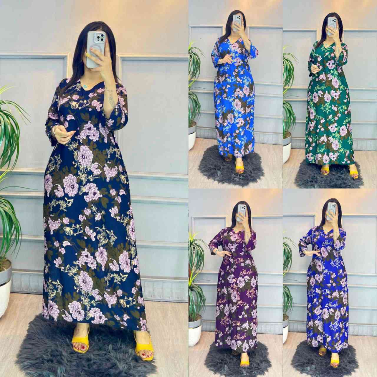 انواع الموديلات وبقياسات متنوعه والالوان متنوعه 
اسعار مناسبه  يوجد توصيل لكل محافظات العراق 
للحجز دايريك او واتساب  ***********
