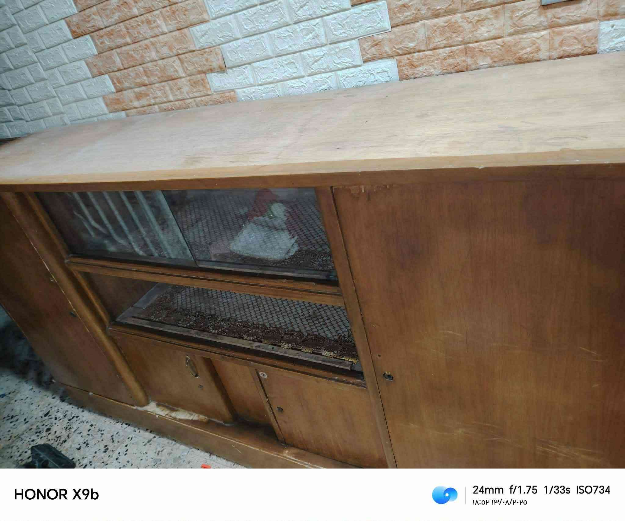 بوفيه تسكام نظيفه 4 متر


**إذا كنت صاحب هذا الإعلان وتريد حذفه لأي سبب، رجاءا أرسل رسالة إلى الدعم الفني**