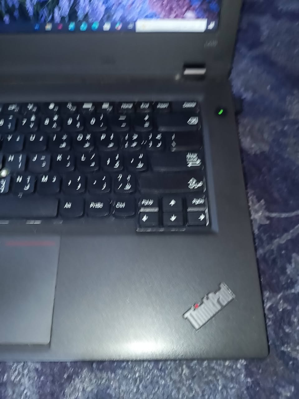 لابتوب lenovo رام 8 و 112 كيكابايت السعر 150الف


**إذا كنت صاحب هذا الإعلان وتريد حذفه لأي سبب، رجاءا أرسل رسالة إلى الدعم الفني**