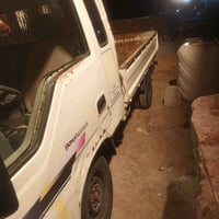 اسلام عليكم كيه ام عيون مكفوله من محرك وكير واكسن وشاصي تخم داير بس ير...