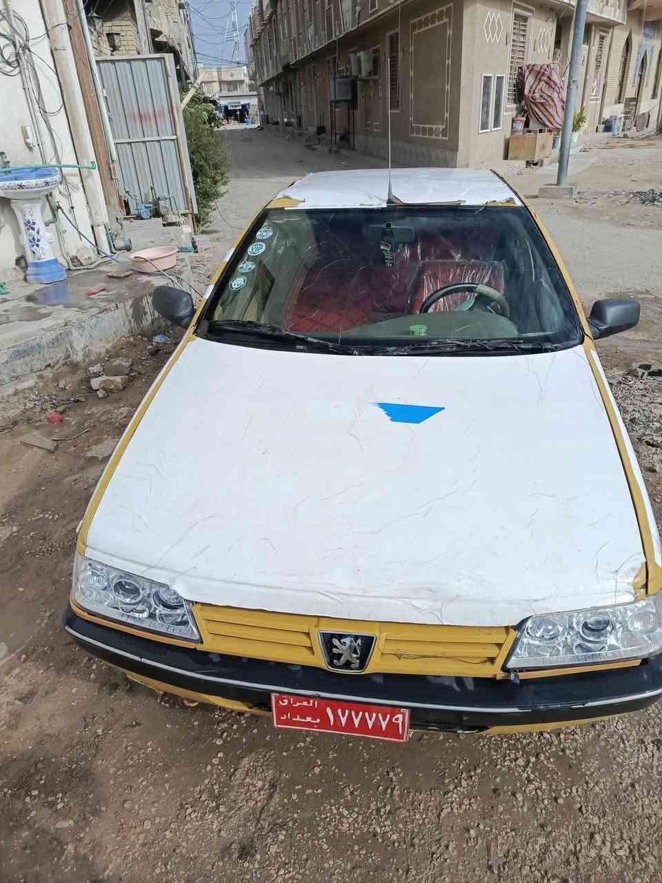 مراوس شعندك نزل سياره بيجو 405 في كربلاء تدفئه تبريد كير ومحرك مكفولات 
راعيه بغداد   *********** اتصل ودلل
