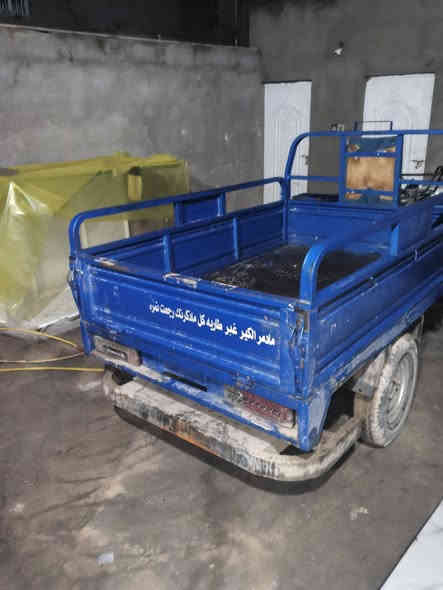 سلام عليكم ستوته للبيع موديل 16 بدي مصبوغ صبغ حراري مكينه 2025 كير بكس جديد ابو الفهد تاير ابو الخطه جديد  غراضها موجودات دراجه خير من الله اوراق اصوالي اكاتبك وية الوكيل مراوس هم ارواس  مكاني نجف رقم ***********
