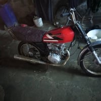 بصرة معقل شراي • دراجة إيرانية • مكينة