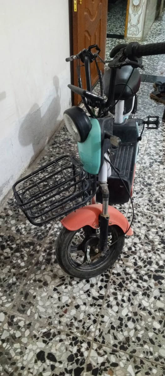 للبيع دراجه شحن عاطله متشحن تغليها على الشحن تشتغل لايت اشاير هورن دشبول كل كهربايات تشتغل أشيل الشاحنه تطفه ابيع على هاي الوضعيه السعر ١٢٥ مكاني بغداد جسر ديالى القديم ***********

