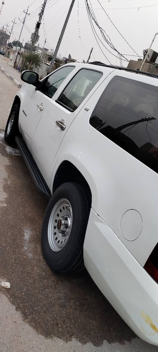 السلام عليكم
للبيع
سوبر بان 2008 اصل LTZ
جاهزه من كلشي للاستفسار اكثر ***********
