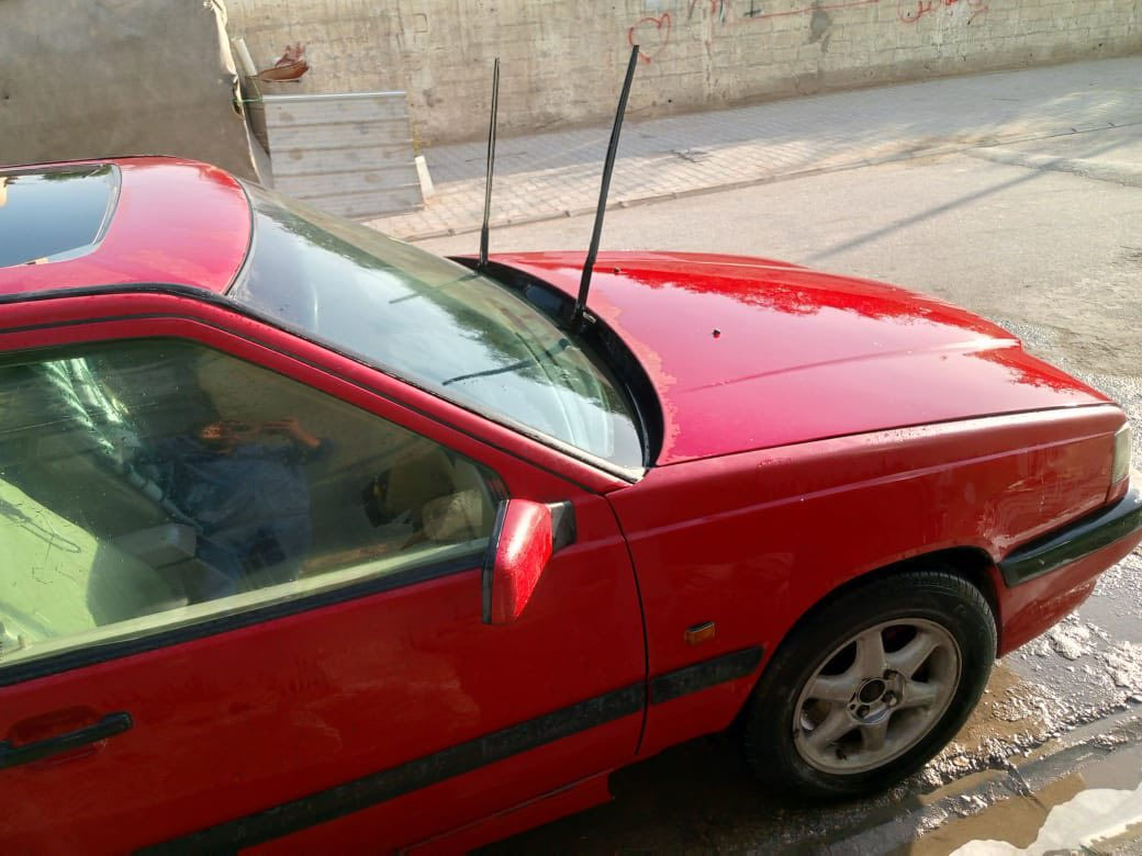 فالفو 850 السياره بلادي محرك و كير اوتماتيك السياره معمره وجاهزه ما تصرف عليها دينار السنويه نجف للشهر ٨/٢٠٢٦ وراعيها بالنجف تحويل وارقام انكليزي بالنجف موديل ٩٤ اصولي سعرها ٢٨ وبيها مجال /مكان السيارة النجف


**إذا كنت صاحب هذا الإعلان وتريد حذفه لأي سبب، رجاءا أرسل رسالة إلى الدعم الفني**