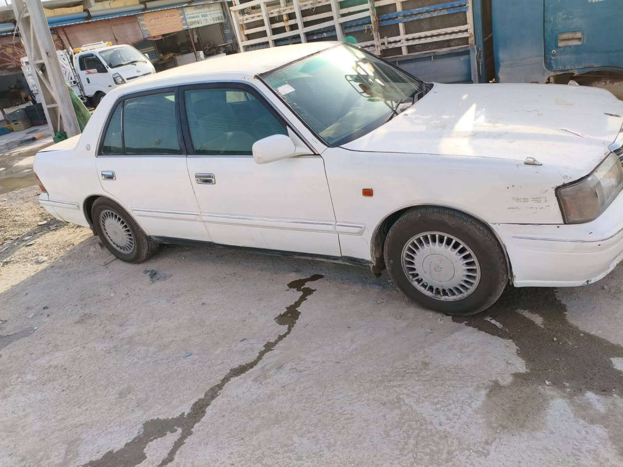 راس ثور نقل جثه بسمي. رقم نكليزي  تو حولتها جاهزه من كلشي كير حداد منضومه تبريد جديده منضومه زنون  جاهزه من كلشي مكفول من كصه   ريظها ب65  ***********
