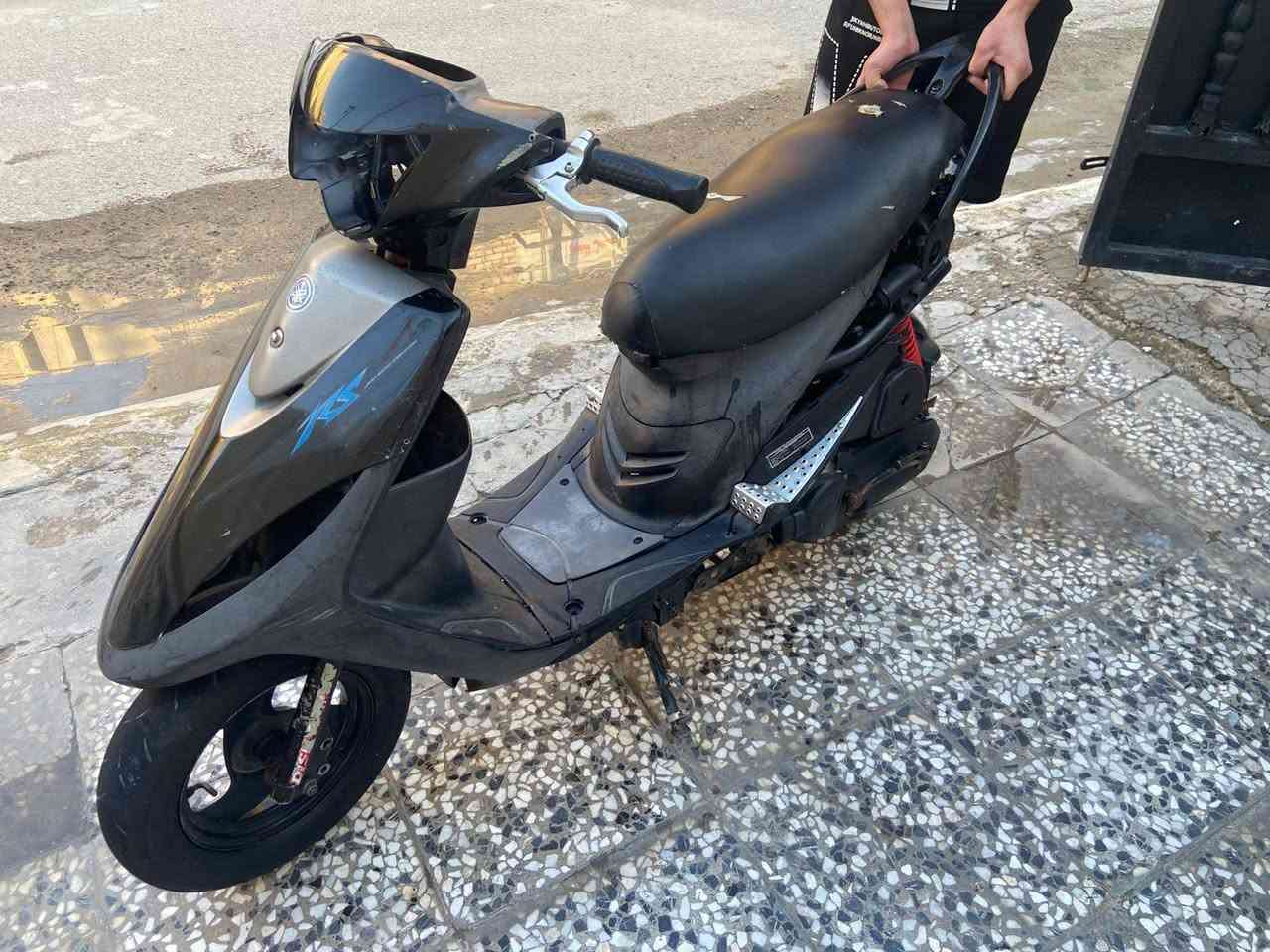 بلاديه بيع او مراوس


**إذا كنت صاحب هذا الإعلان وتريد حذفه لأي سبب، رجاءا أرسل رسالة إلى الدعم الفني**