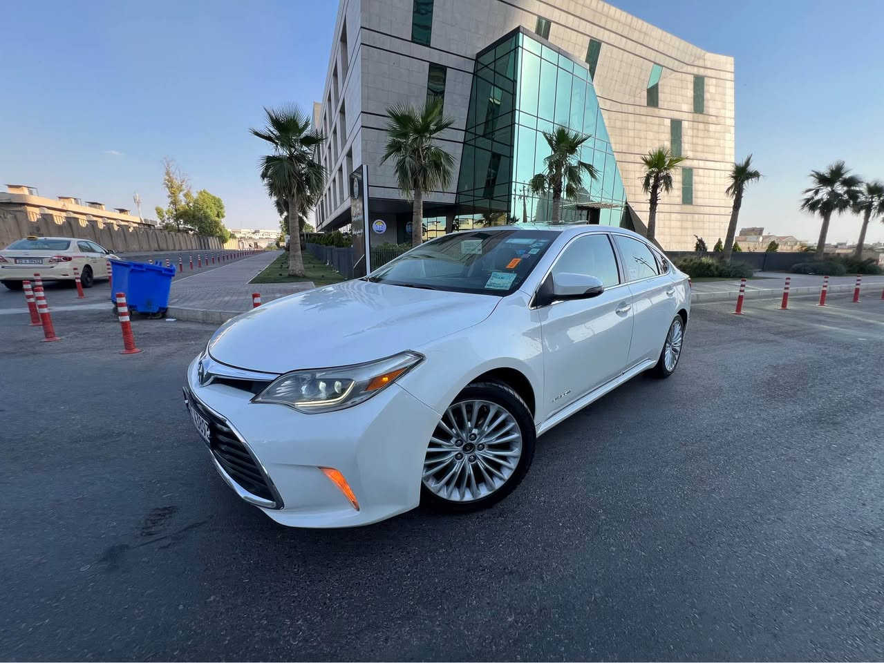 Toyota Avalon 2016 
٣ ى پارچةى سبوغة و ٣ تعديلى بچوكيشي هةية . نةرمة تةزرةكيشي هةية ديار نيية . سعرى 168$ و مجالةكى برايانة أربيل, العراق


**إذا كنت صاحب هذا الإعلان وتريد حذفه لأي سبب، رجاءا أرسل رسالة إلى الدعم الفني**