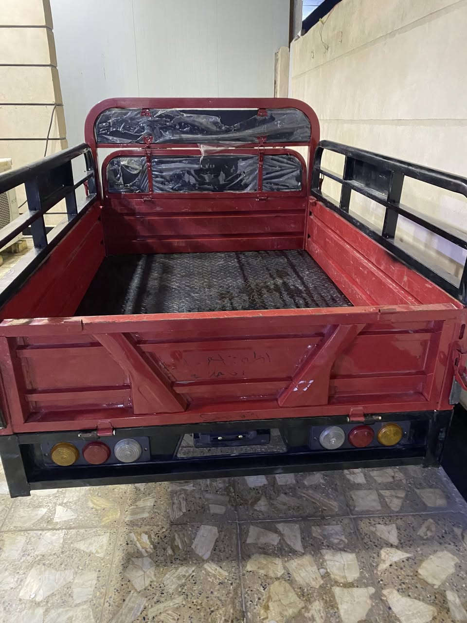 ستوته شحن للبيع موديل 2025عدد لبطاريات 6سعر مليون ونص وبيهه  مجال ***********اتصال فقط
