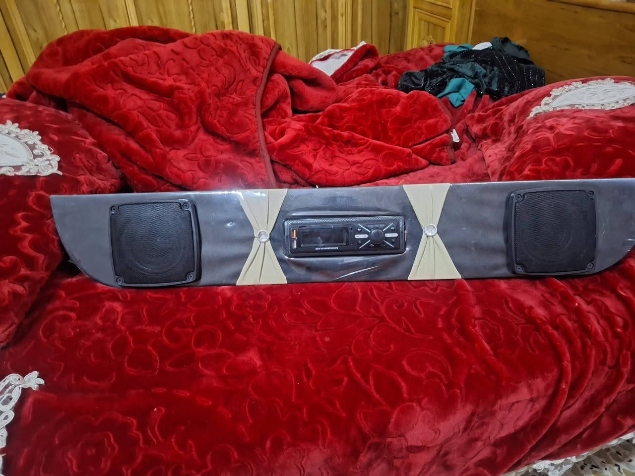 سلام عليكم مسجل تكتك البيع  بعده جديد ماصخدم المجر الكبير ***********
