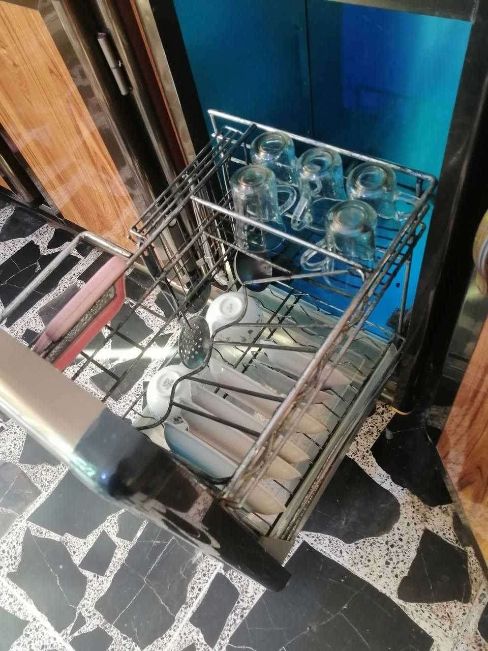 السلام عليكم كاونتر تسكام المنيوم كلش ثكيل  6 قطع للبيع


**إذا كنت صاحب هذا الإعلان وتريد حذفه لأي سبب، رجاءا أرسل رسالة إلى الدعم الفني**