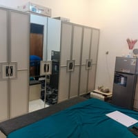 غرفة تركية • ٨ قطع • سرير ومخزن