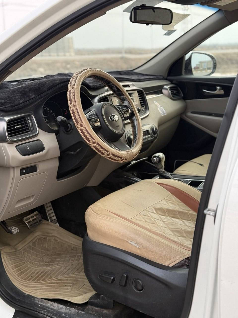 سلام عليكم كيا سورنتو 2016 خليجي مكينه 6 سلندر رقم بصره بسمي هزه وسنويه جدد مكفوله كير ومحرك ماشيه 77 مكينه مفتوحه كازكيت فقط ولبنيد مصبوغ اثر شخوط باقي سياره كفاله جاهزه من دعاميه لدعاميه تخم تاير وحداده جدد شادهن 3 قطع تبريد مكان سياره بصره لسعر 192 للستفسار ***********
