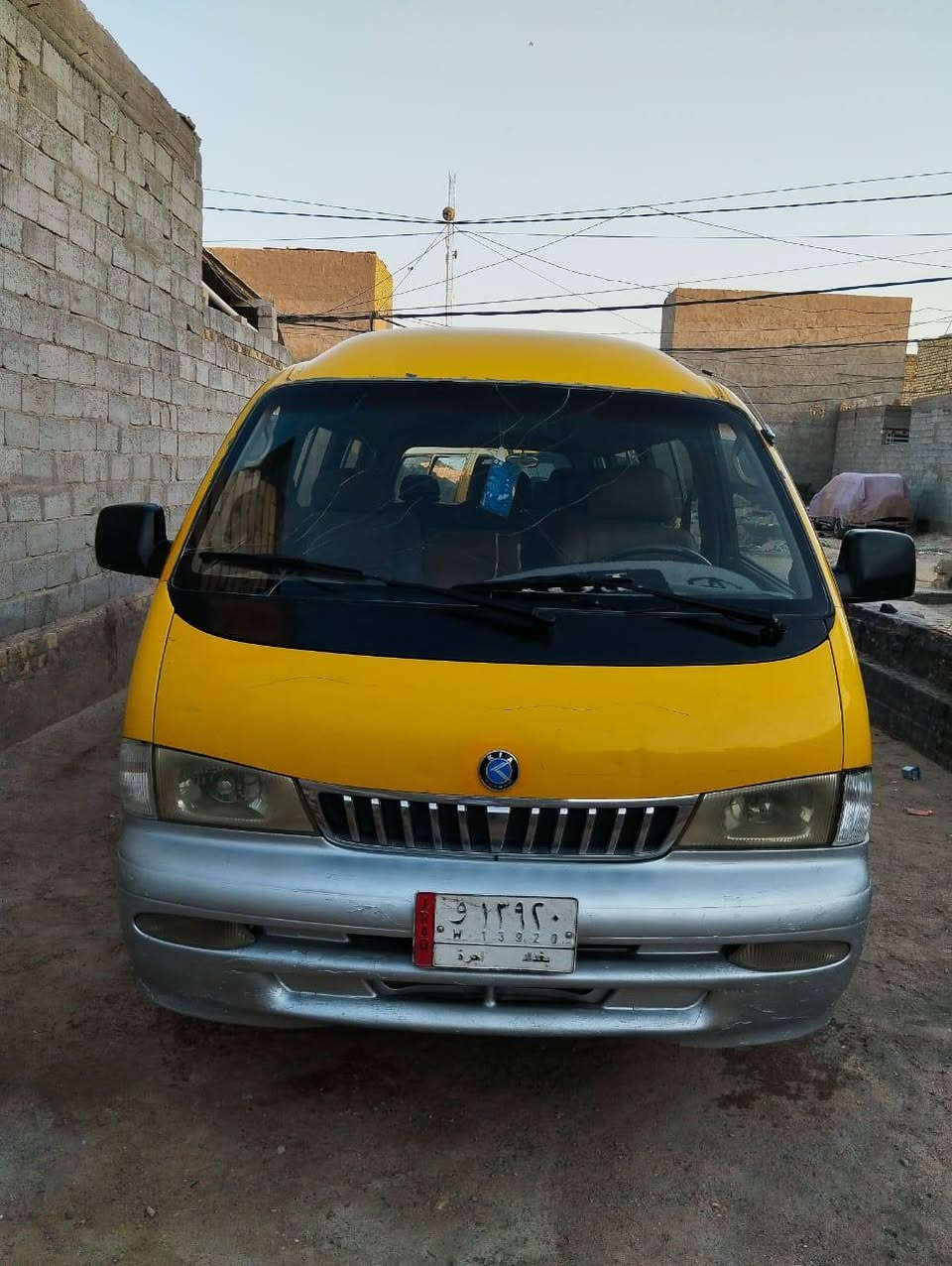 سلام عليكم شباب سياره للبيع شبوط 2001 مكينه وكير واكسن خير من الله مصبوغه عل حديد جاهزه كله شغال سنويه صاقطه راعه منه عليه مليون تكطع من سعره المو شراي لاتعذبني سعر ٨٥ بيه مجال رقم ***********
