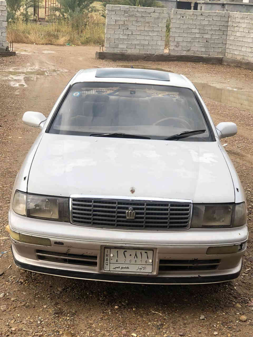 السلام عليكم للبيع سياره بطه  موديل 1994 محرك وكير وأكسل مكفولات تبريد شغال سنويه لل28 مشروع وطني باسمي 
السعر 55 وبيهه مجال حق الجيه وتدلل للاستفسار الاتصال على 

‭0786 993 9648‬

‭0750 988 1161‬
