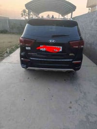 سورنتوا وارد امريكي موديل 2019 بغداد.  فول مواصفات ماشيه 100mi.  حادثه...