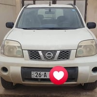 نيسان اكستيرال • ٢٠٠٧ • محرك ٢٤٠٠