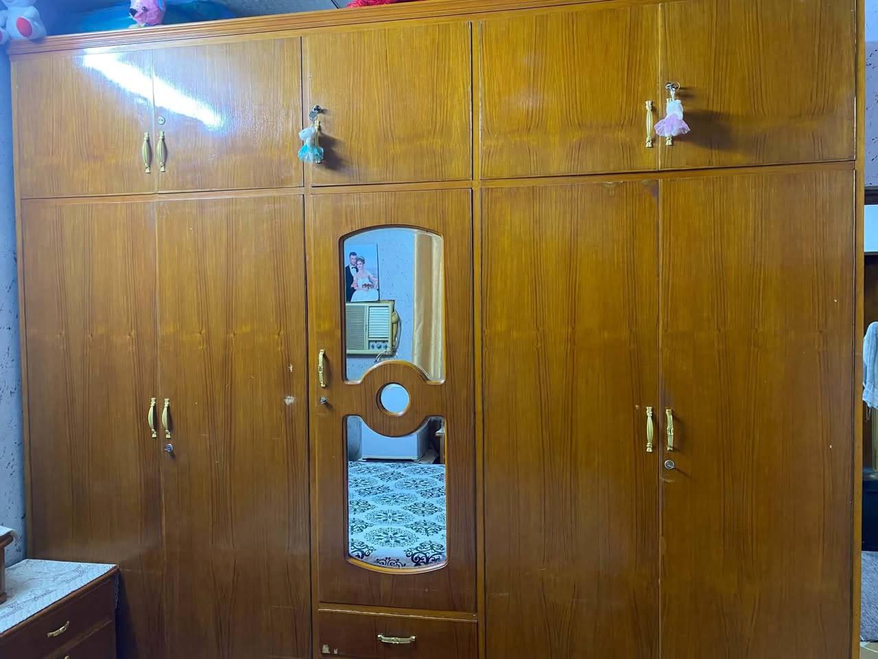 مرحبا غرفه نوم للبيع سعرها 650 ويا الدوشك


**إذا كنت صاحب هذا الإعلان وتريد حذفه لأي سبب، رجاءا أرسل رسالة إلى الدعم الفني**