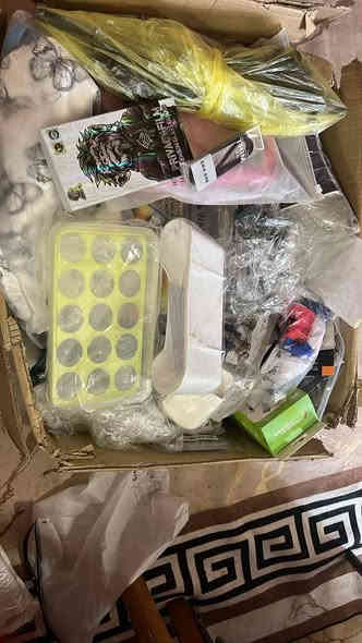 سلام عليكم كارتونه امزون ميكس بيها اكثر من 30قطعه خلاط كاميره هواي سوالف حلوه كارتونه شلعه ب30الف العنوان زعفرانيه ورقم وات ساب***********
