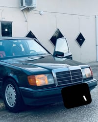 مـارسيـدس دب مـوديـل 1991  محور بطه 2500ديلكو رقم نينوى  فتحة سقف   من...