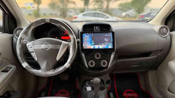 صني موديل٢٠٢٤ 
سعر120 وبيه مجال 
بيها جمالغ خلفي ***********
