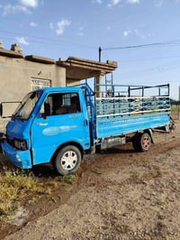 كيا للبيع بنكو معمره جديد جاهزه مو مسجله ٠٧٧١٨٦٨٣٠٢٦