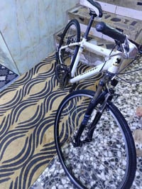 دراجة • قفل مكاني • زعفرانيه بغداد