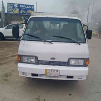 كيا فونتيرا موديل 1995 رقم صلاح الدين مكينه وكير جدد سنويه جديده سياره...