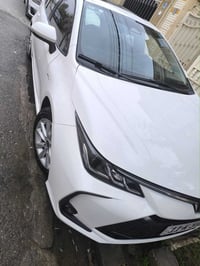 كورلا هايبرد • ٢٠٢٥ • اربيل