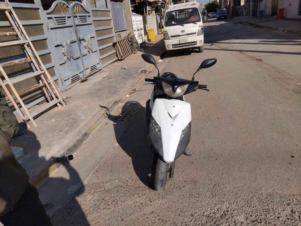 ‏للبيع ماكس ثعلب
سعر 425

مكاني حي العامل - بغداد 

تواصل ***********
