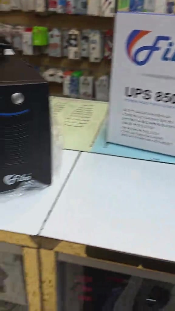 UPS 850VA كامرات + بلي بطاريات ليثيوم السعر 55 الف والتوصيل مجاني جميع المحافظات العنوان بغداد الكمالية شارع الجامع قرب نجارة عقيل مدلول للاستفسار *********** #نك_مايك_بسعر_مناسب_مقابل_اداء_احترافي #تابلت_الثانويه #اجهزة #CapCut #اكسسوارات 
