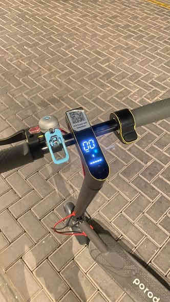 سكوترشحن نضيف جدا يتحمل وزن 120كيلو 💫سعر200بي مجال لطلب والاستفسار التواصل على الواتساب *********** 📲يوجد توصيل بغداد وكل محافضات العراق🚖️ اكسبلور
