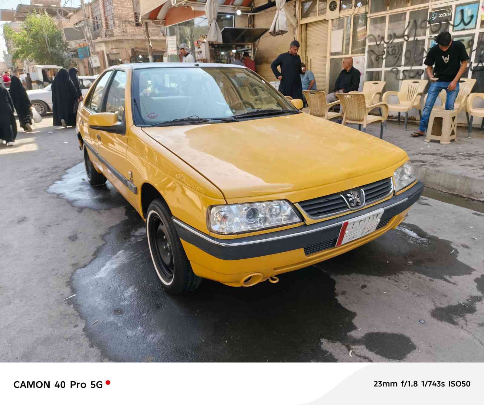 للبيع مديل 16 كفاله عامه من كلشي سعر 40 وبيه مجال مكاني ‏‪***********‬‏ مكلف بلنشر اتصل على رقم
